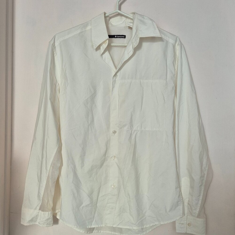 Samsonite travel shirt men M